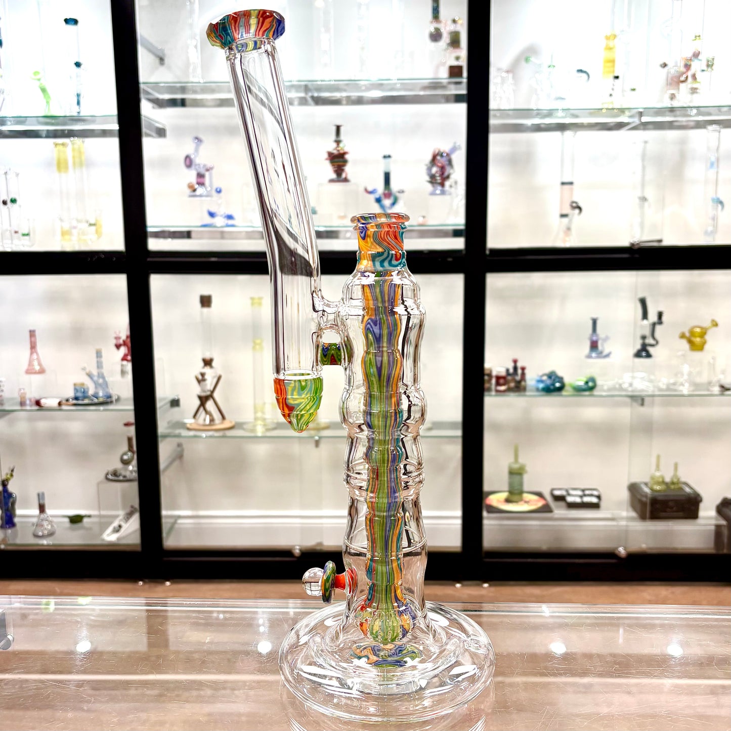 Blazed Worked King Bub - Unicorn Poop