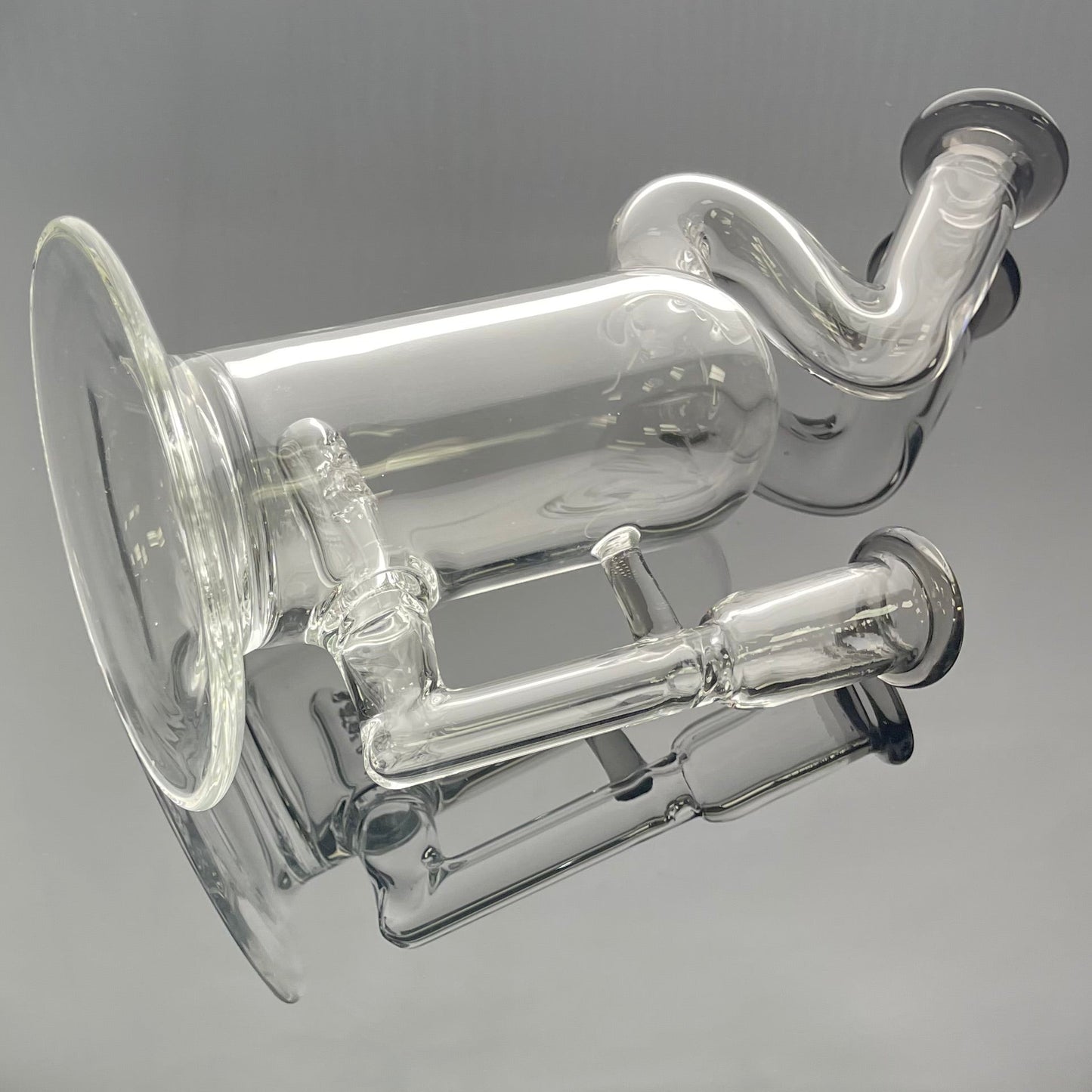 Mimzy Colour Accented Bent Neck Stemline - 14mm