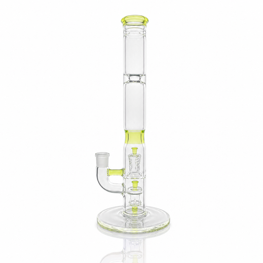 Jamms Colour Accent Double Diamond Tube w/ Colour Band - Ion (UV)