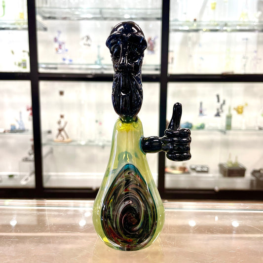 Campfire Glass x Ming 14mm Old Man Rig