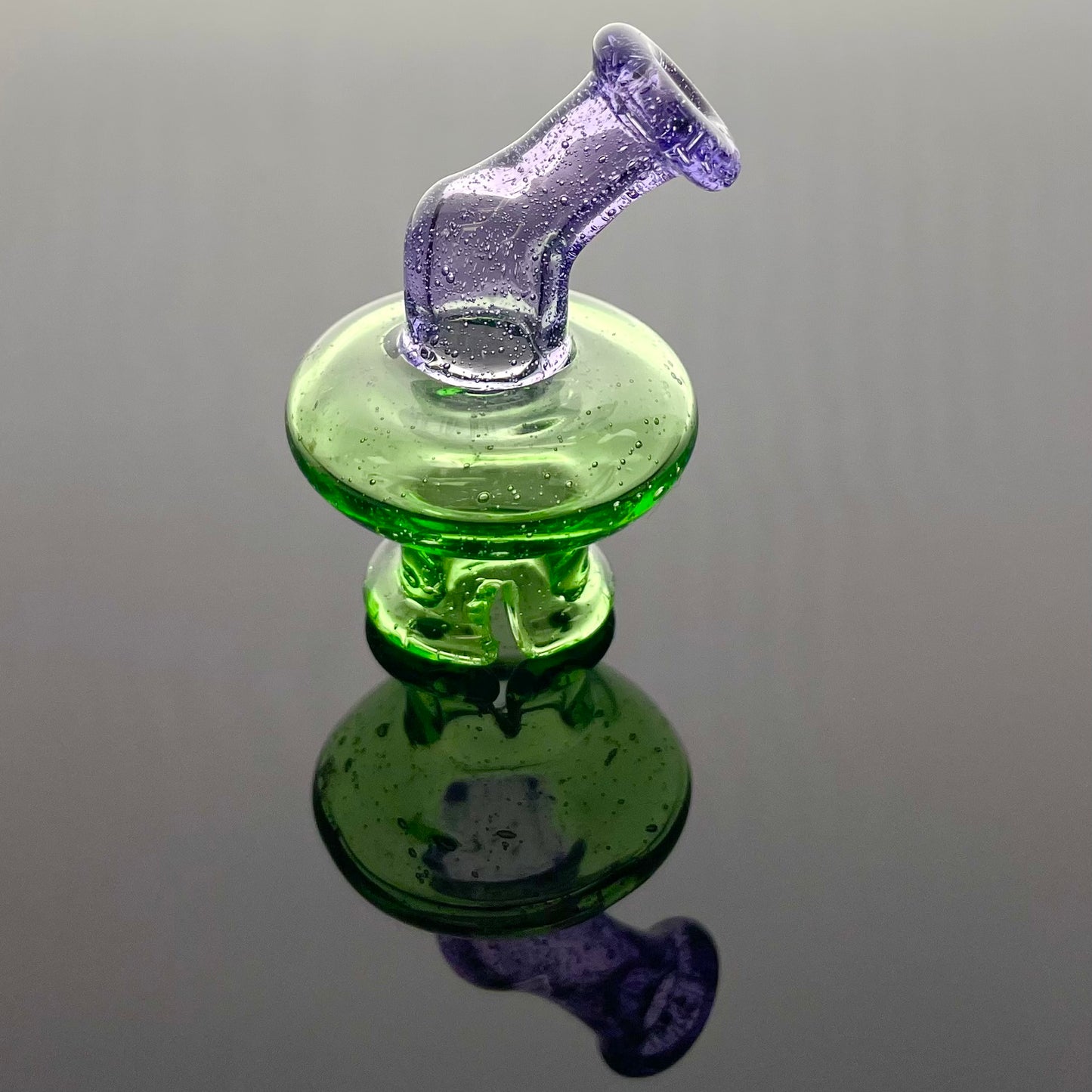 Mimzy Puffco Pivot UFO Top - Various Colours