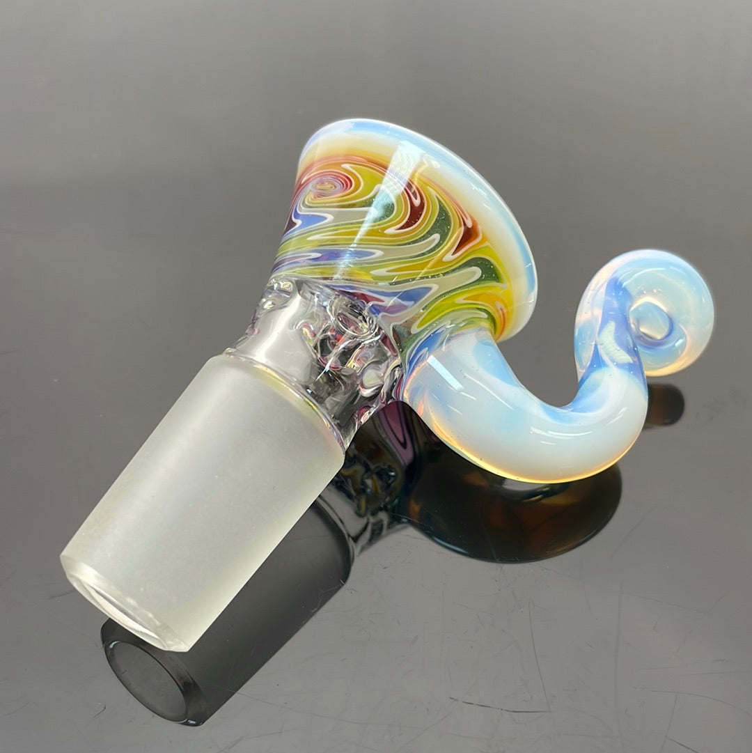 Discobox Bowl w/ Horn 18mm 4 Hole