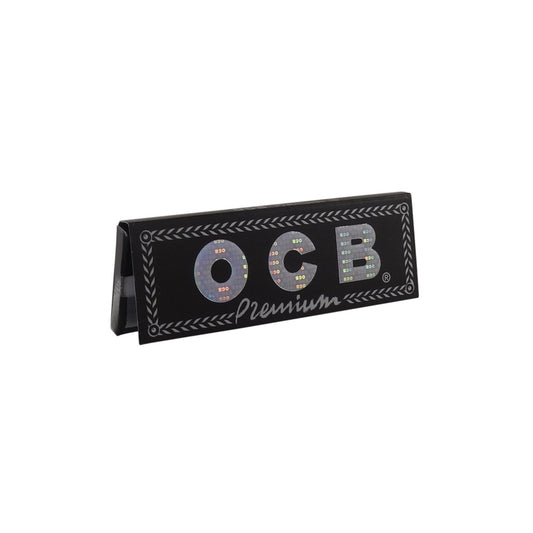 OCB BLACK PREMIUM 1.25 PACK