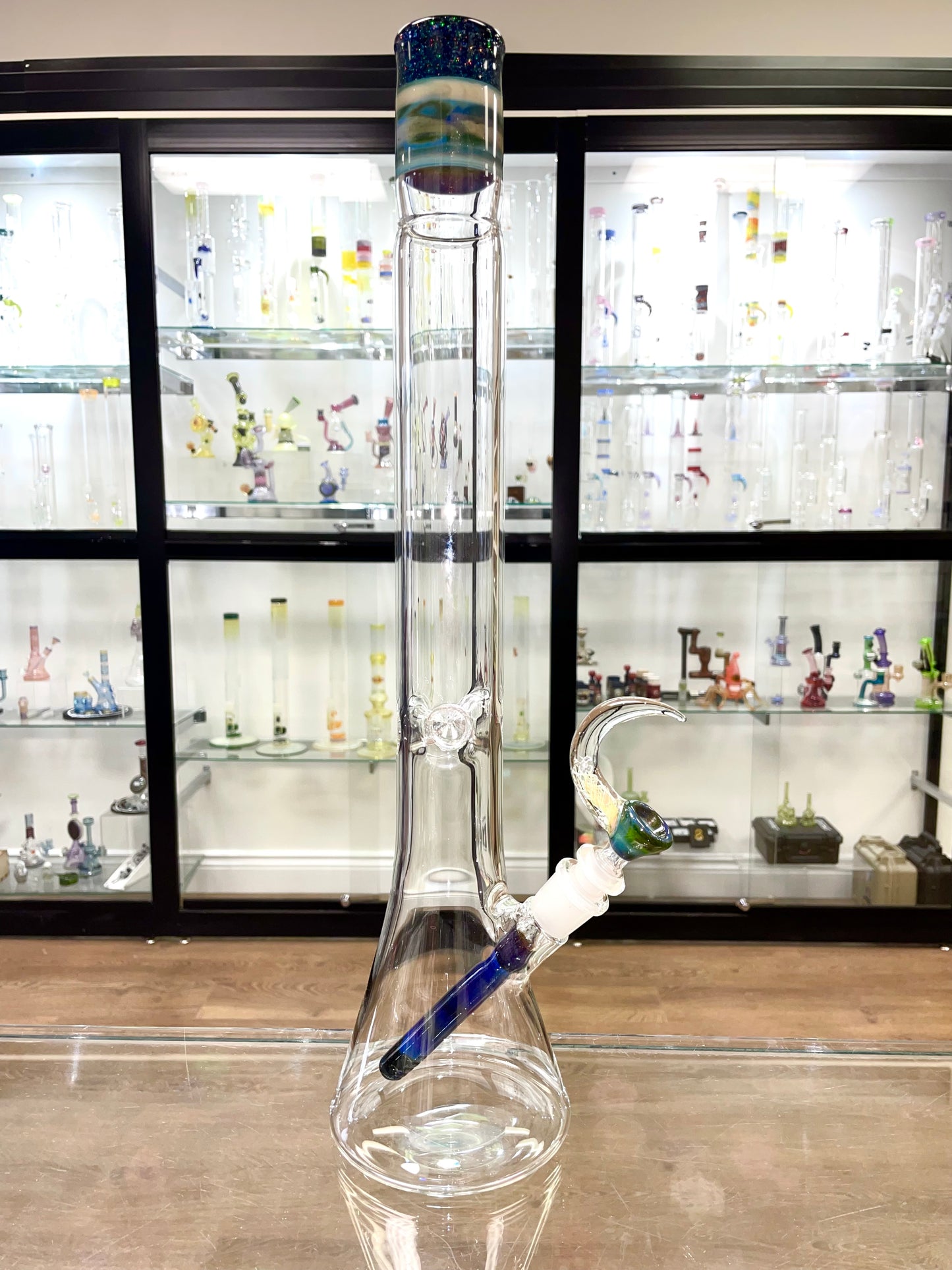 Kobb Beaker Bong Set - A