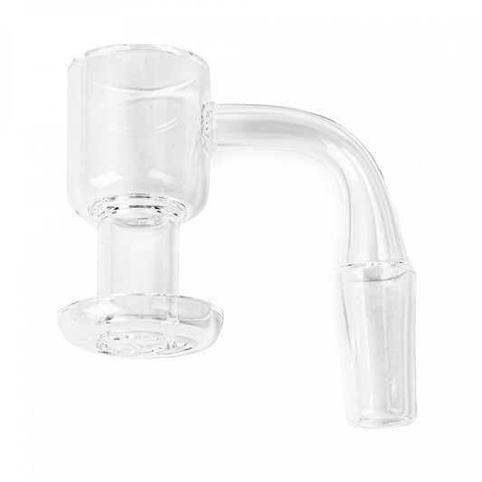 Gear Premium 14mm Male 90 Degree Terp Slurper Quartz Banger