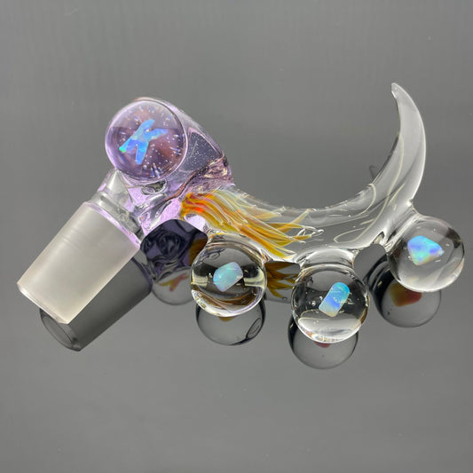 Kobb 18mm 4-Hole Super Opal Bowl - #41