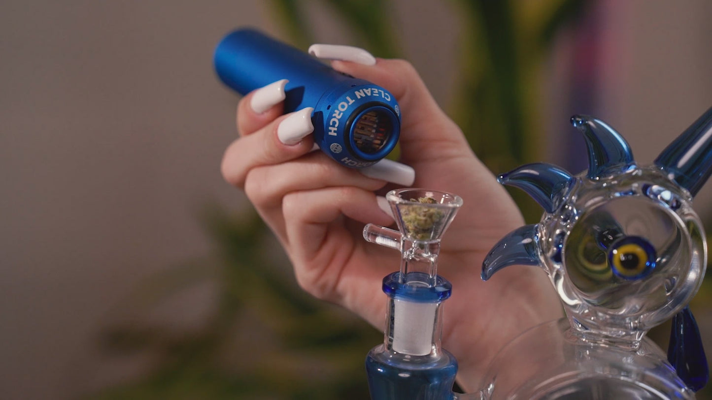 Clean Torch Flameless/Butaneless Lighter & Vaporizer (PRE-ORDER)