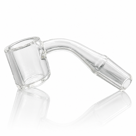 Gear Premium 14mm 45 Degree 4mm Thick Quartz Banger