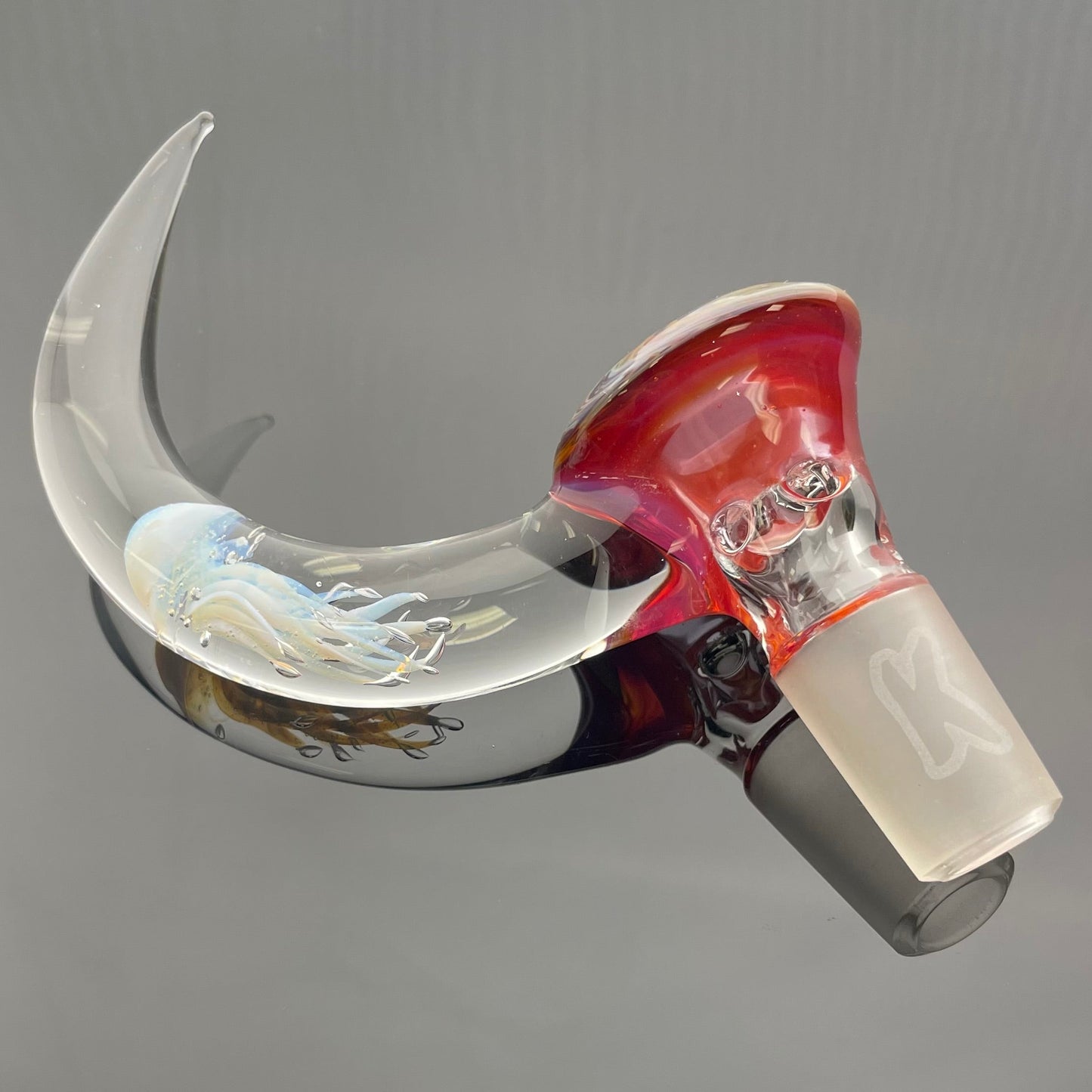 Kobb 18mm 4-Hole Jelly Fish Bowl - #9