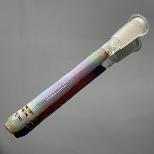 Gump Glass 18mm/14mm Colour Downstem
