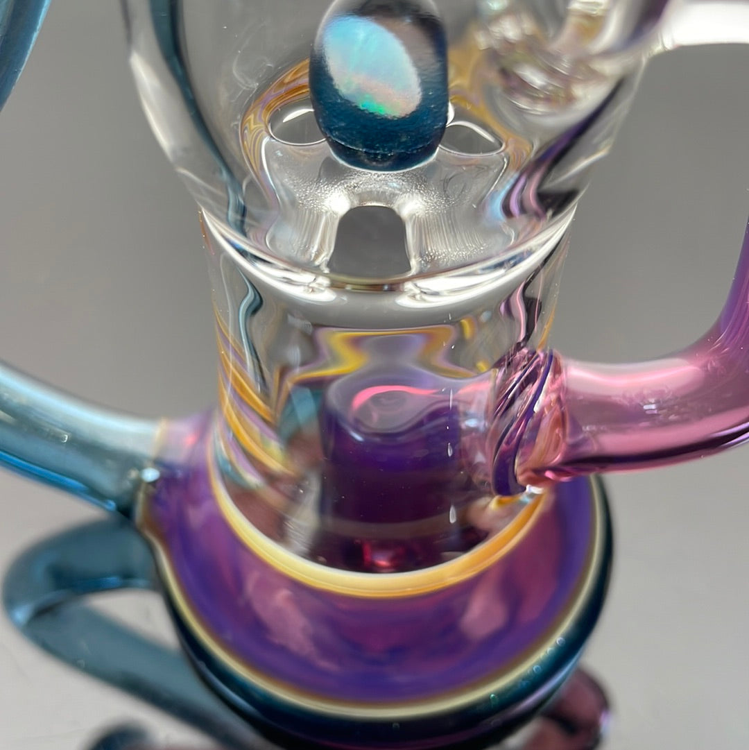 Rob Biglin Colour Worked Blooper Pump & Dump Recycler