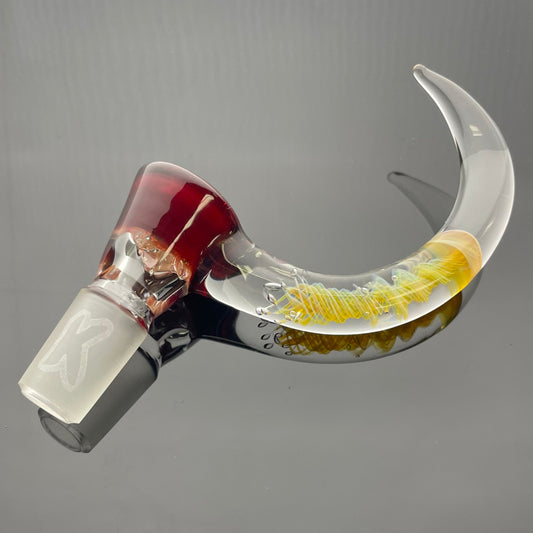 Kobb 18mm 4-Hole Jelly Fish Bowl - #8