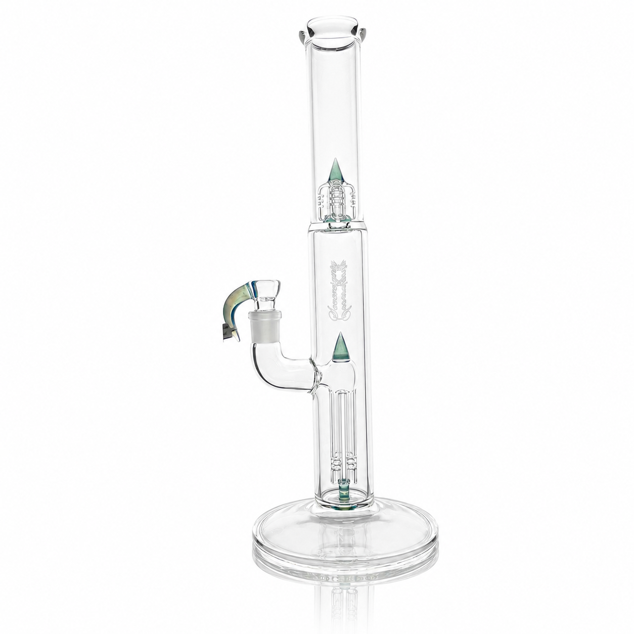 Sovereignty Bishop Fixed 4 Gridded Partial Accent Tube