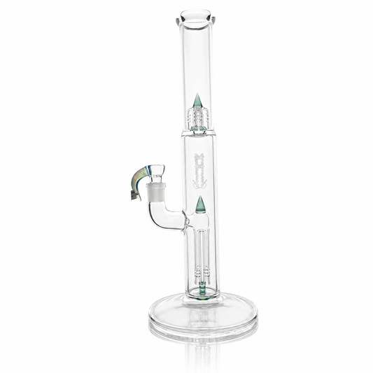 Sovereignty Bishop Fixed 4 Gridded Partial Accent Tube