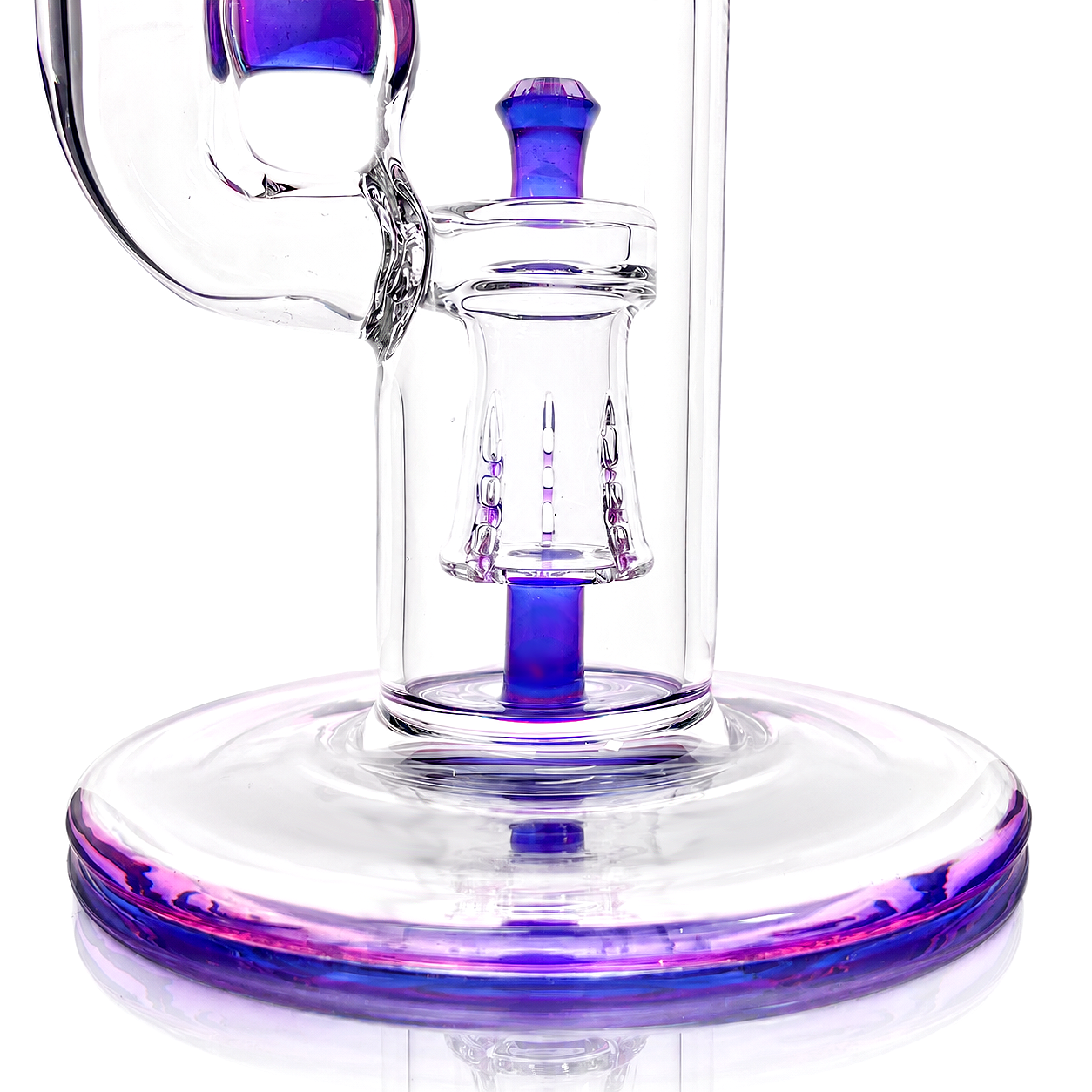 Jamms Blue Stardust & Telemagenta Full Accent Double Diamond Tube Set