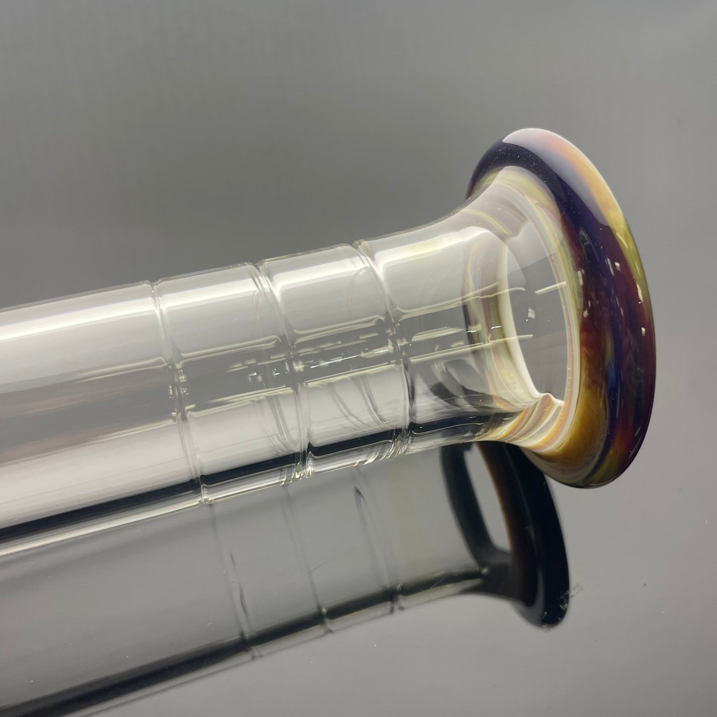 Titz Fully Accented 14mm Mini Inline Tube