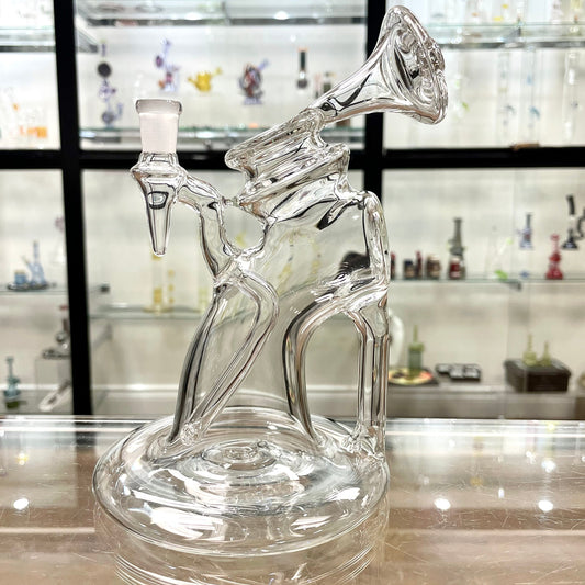 Ouroboro 10mm Clear Rogue Recycler