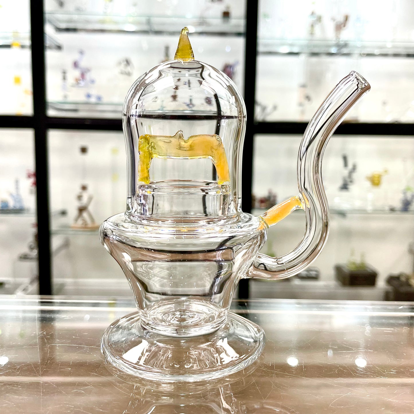 Mastah Glass Hash Lantern