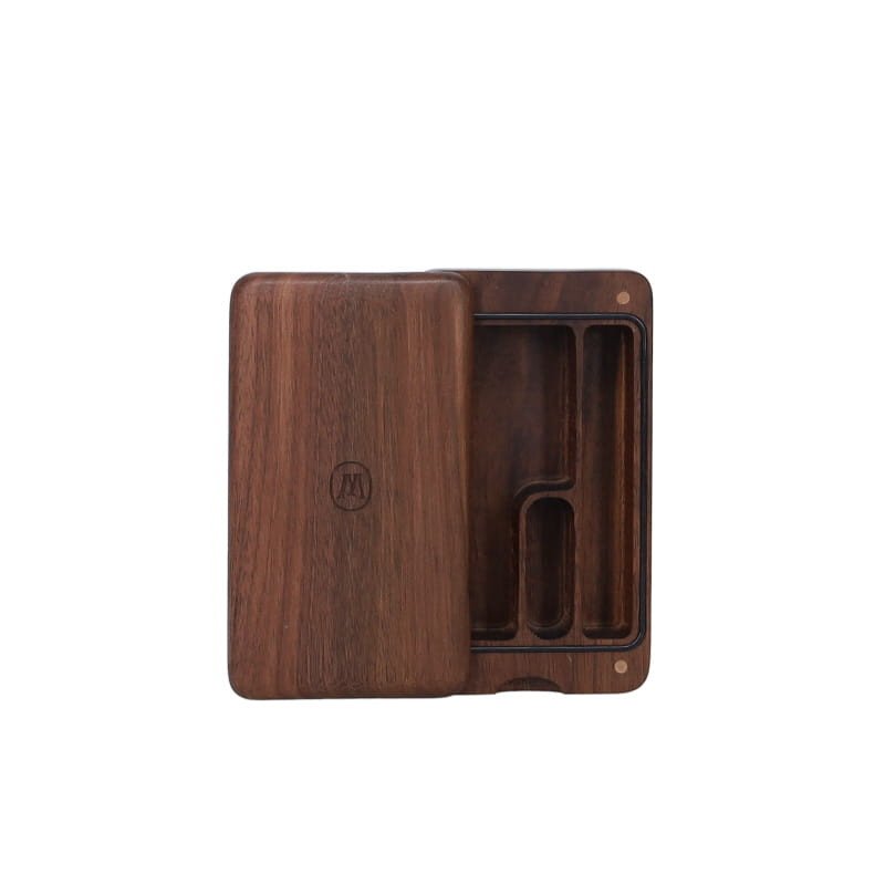 Marley Natural Black Walnut Case - Small