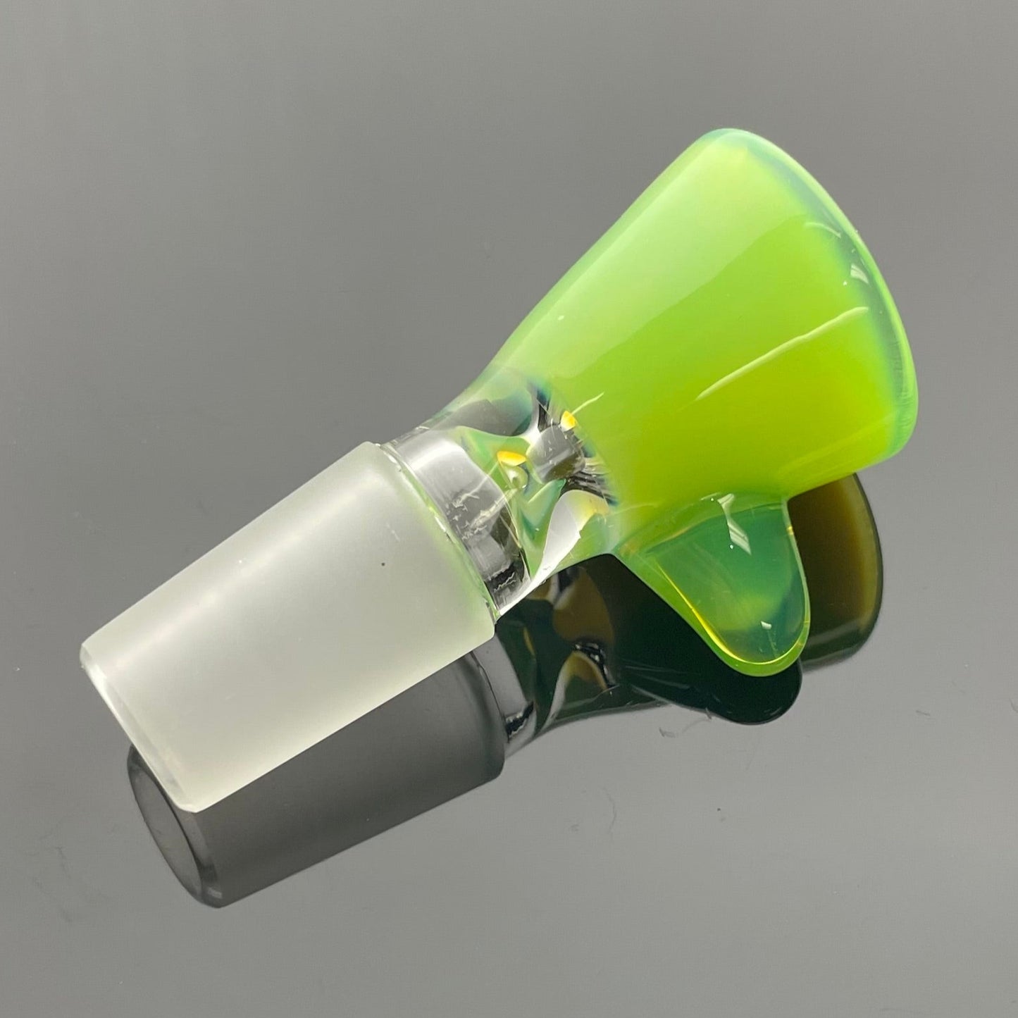 Gore Glass 17" - 19" 50mm Partially Accented Beaker