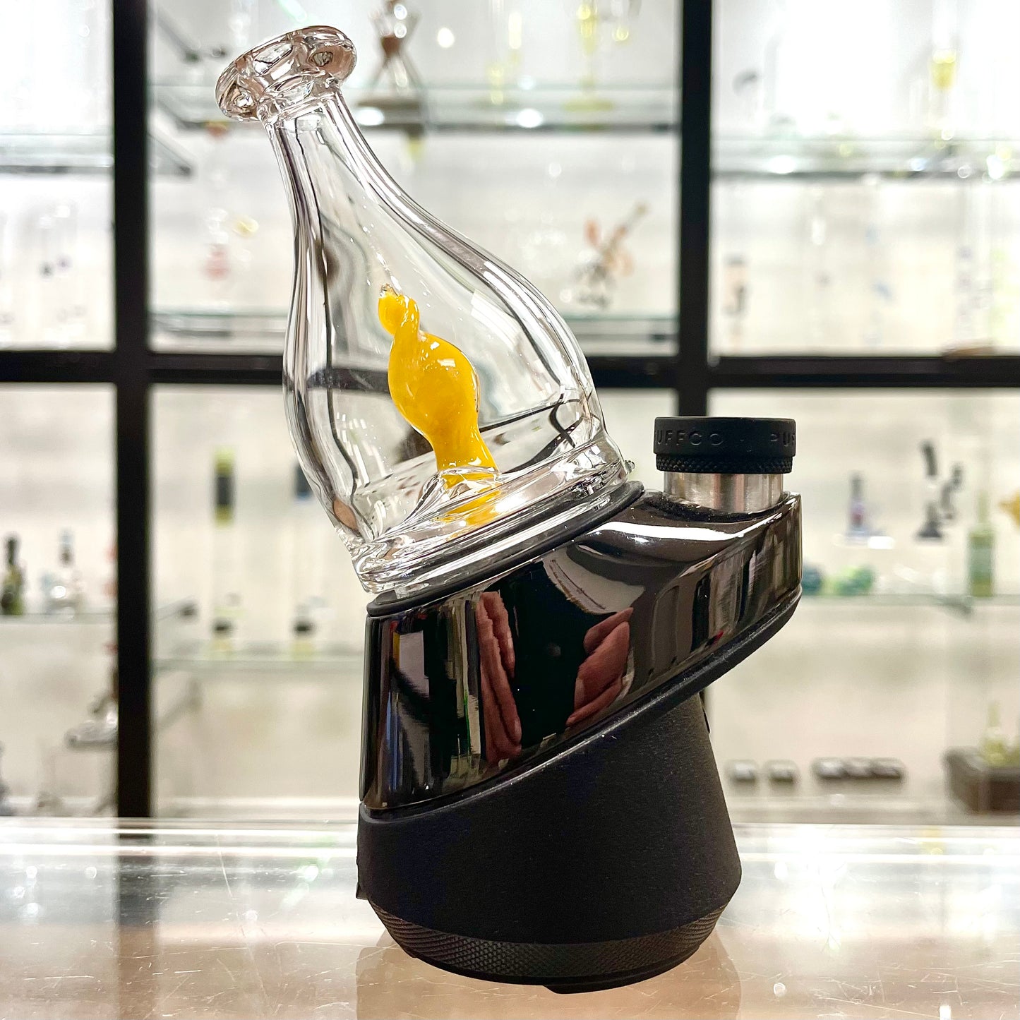 Mastah Puffco Peak Dry Top - Various Colours