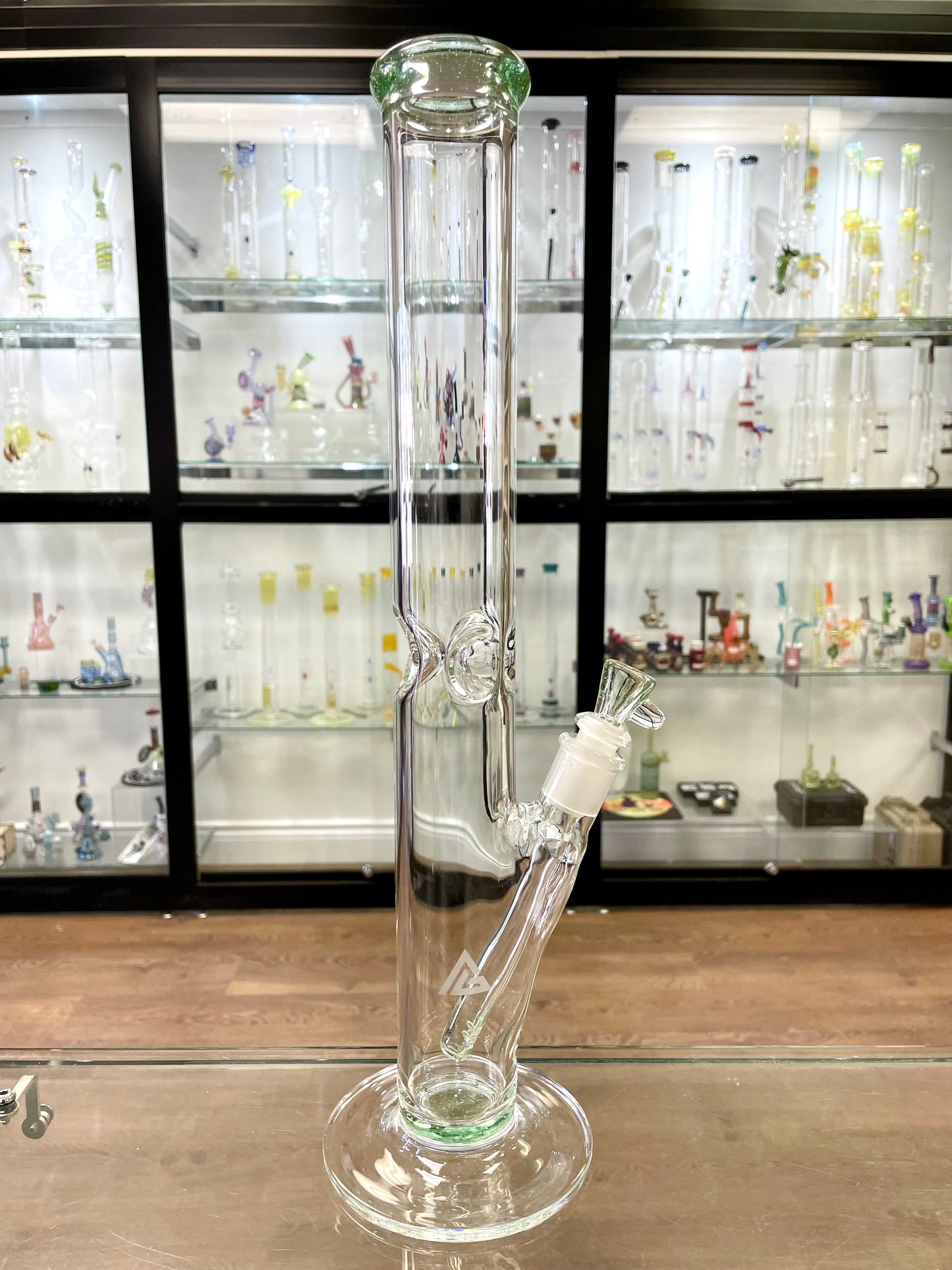 Gore Glass 17.5-19" 50mm Partially Accented Straight Tube