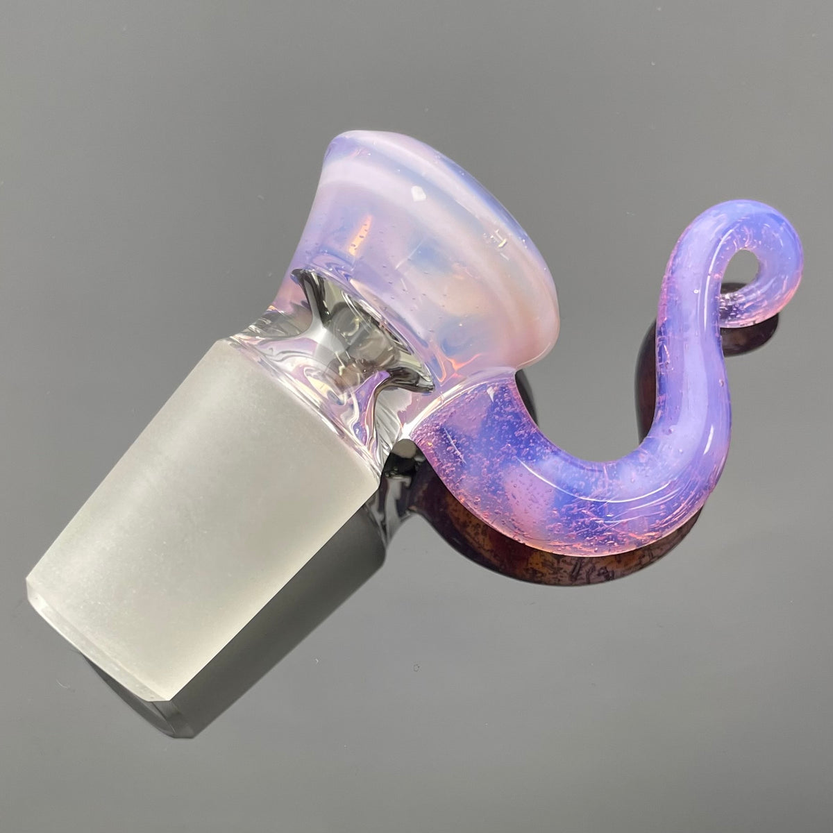 Discobox Full Colour Bowl w/ Horn 18mm 1 Hole