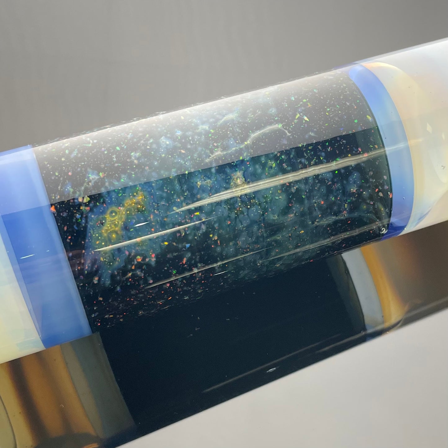 Discobox Space Tech Worked Natty Tube #3