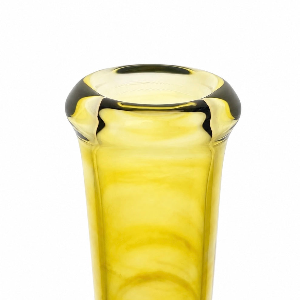 Green Belt Colour Accented Fume Stemline Drain Tube - Fruit Punch