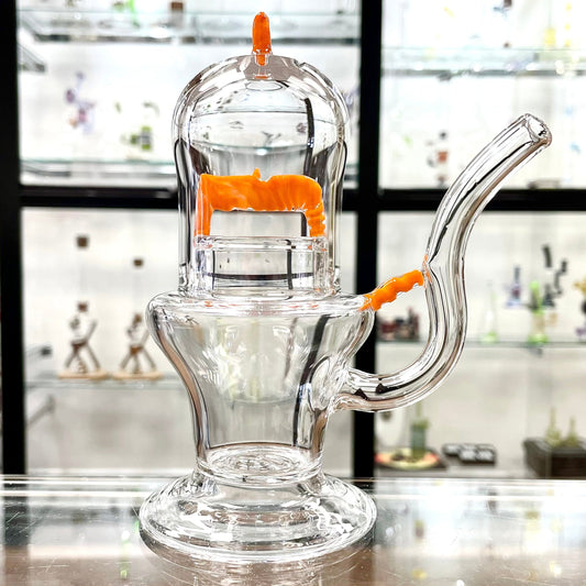 Mastah Glass Hash Lantern
