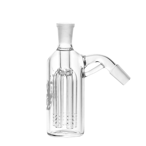 Pulsar Clear 14mm 45 Degree 5 Arm Ash Catcher