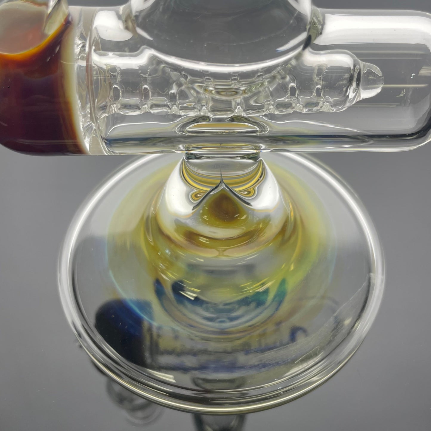 Titz Fully Accented 14mm Mini Inline Tube