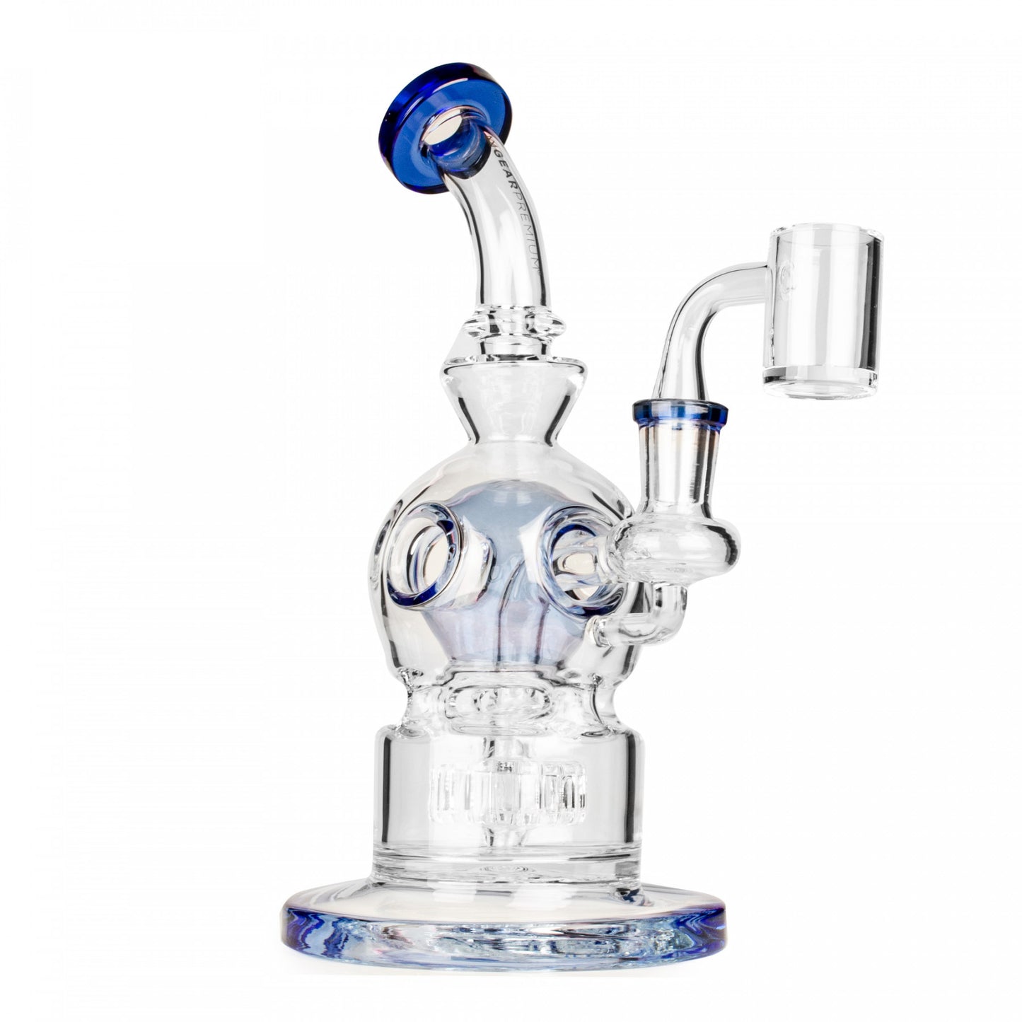 Gear 8.5" 14mm Renegade Swiss ball Rig