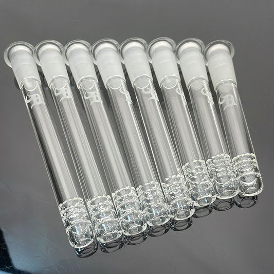 Duffy 18mm/14mm Clear 360 CFE Downstem