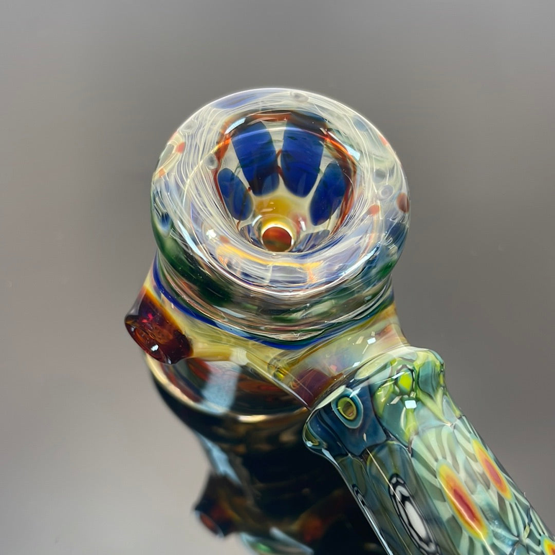 Vick Glass 6” Millie Hammer B