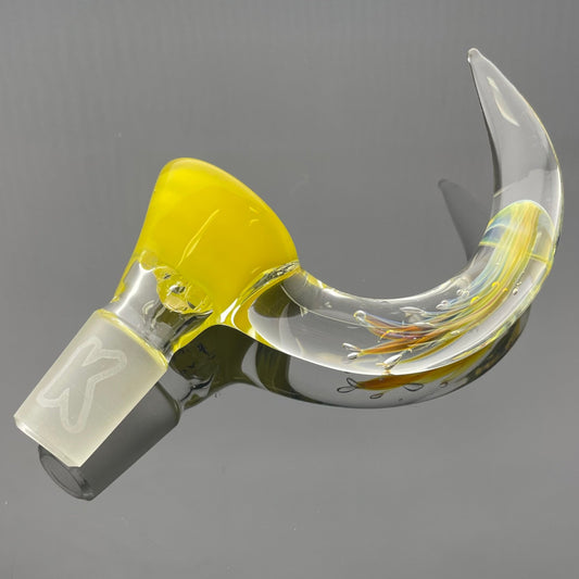 Kobb 18mm 4-Hole Jelly Fish Bowl - #1
