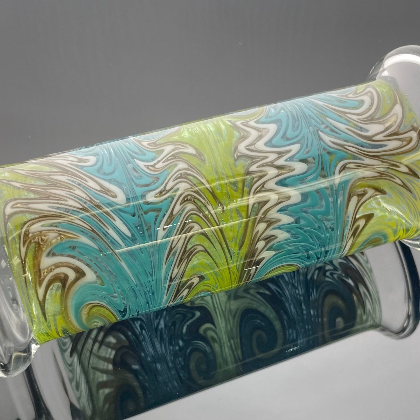 Kobb WigWag Worked Beaker Set - B