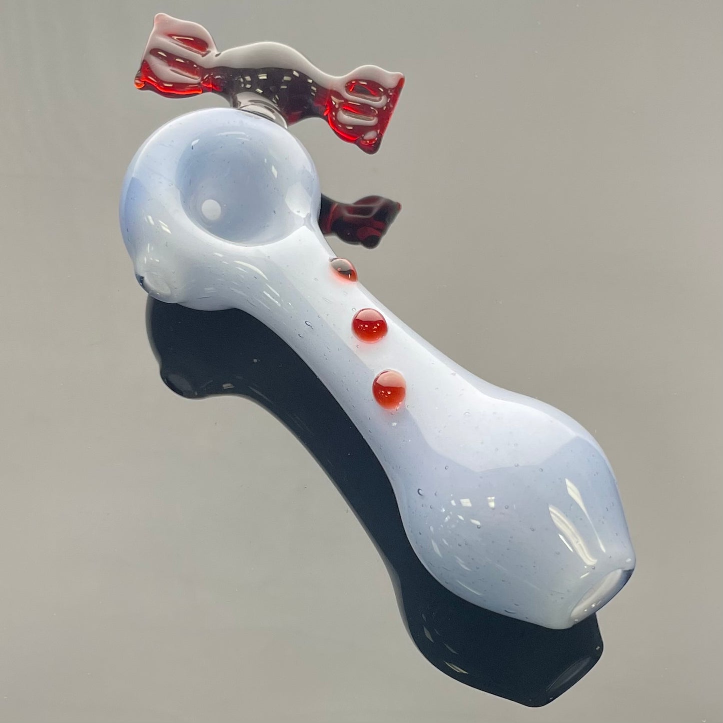 Fire Candy 6" Hand Pipe w/ Candy Attachment