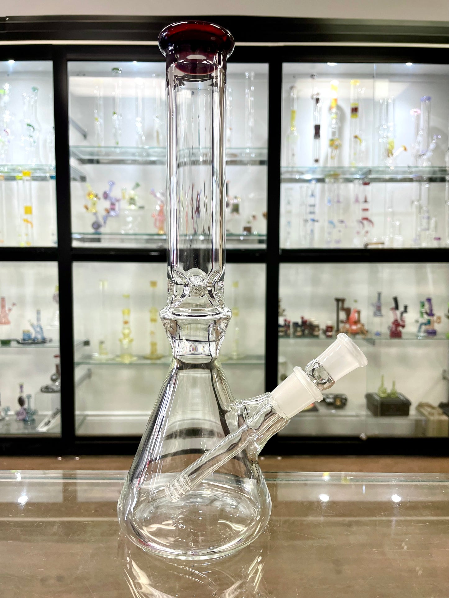 Sweet Justice Mini Beaker Tube