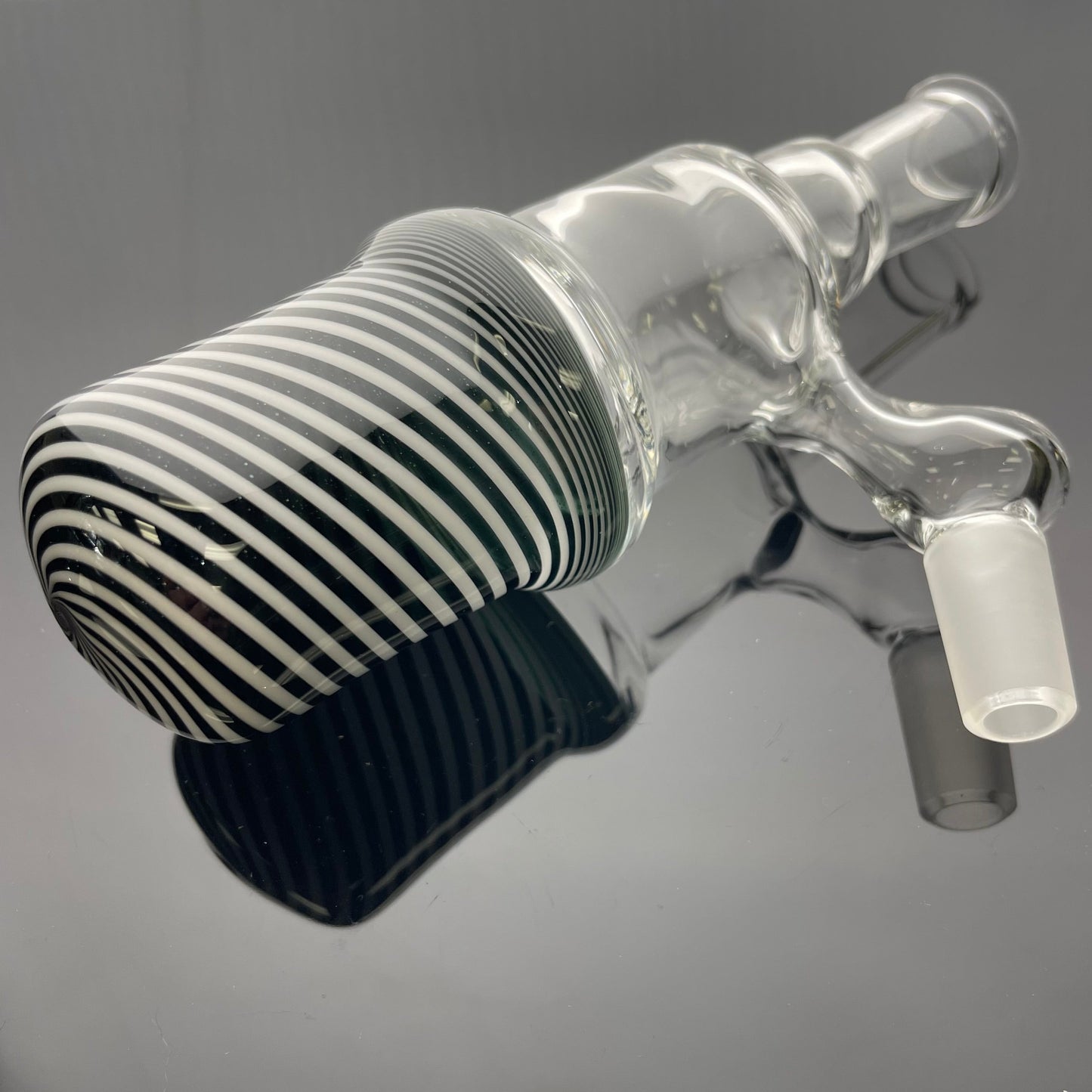 Kobb 14mm 45° Colour Accented Ash Catcher - Various Colours