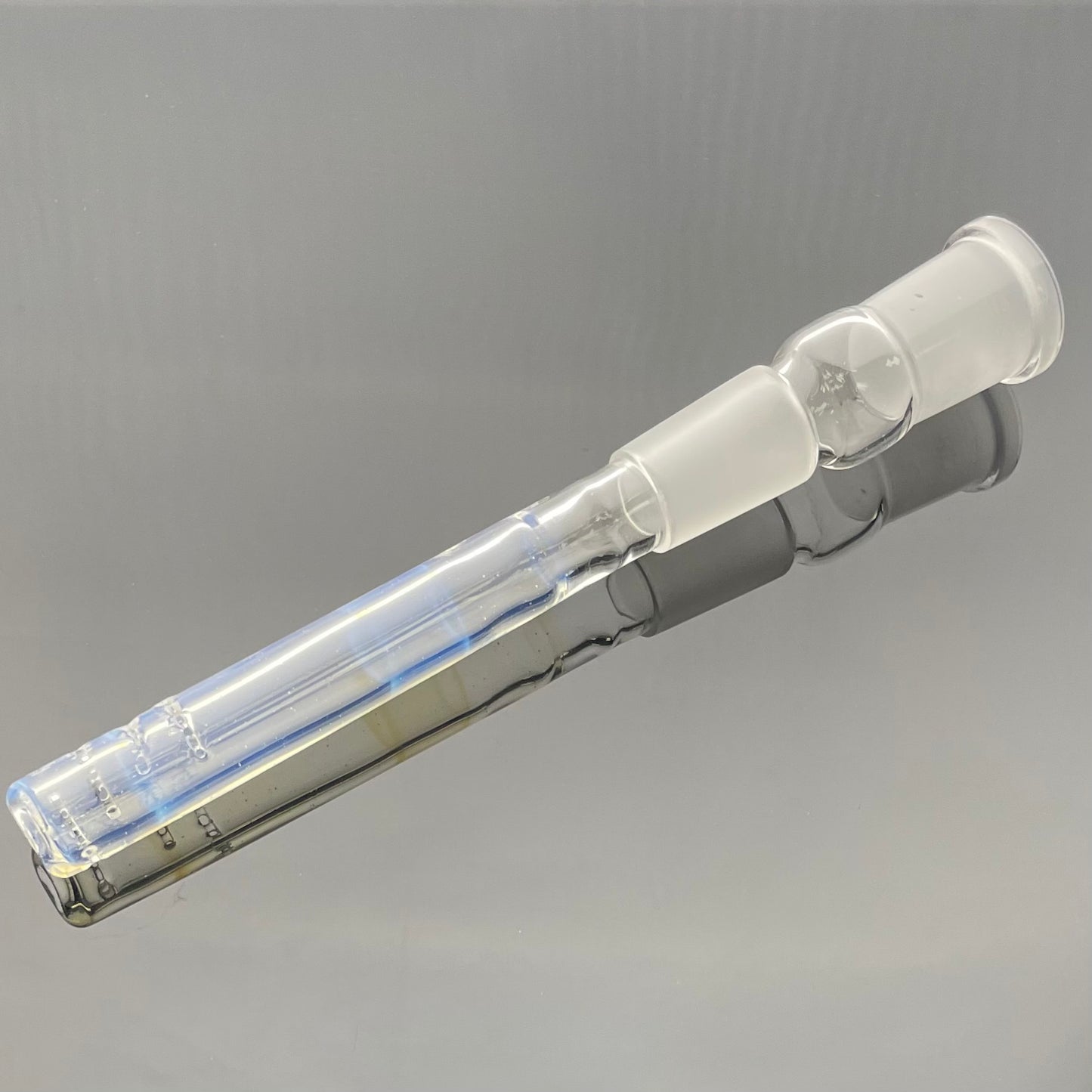 Green Belt Colour Accented Beaker - Ghost