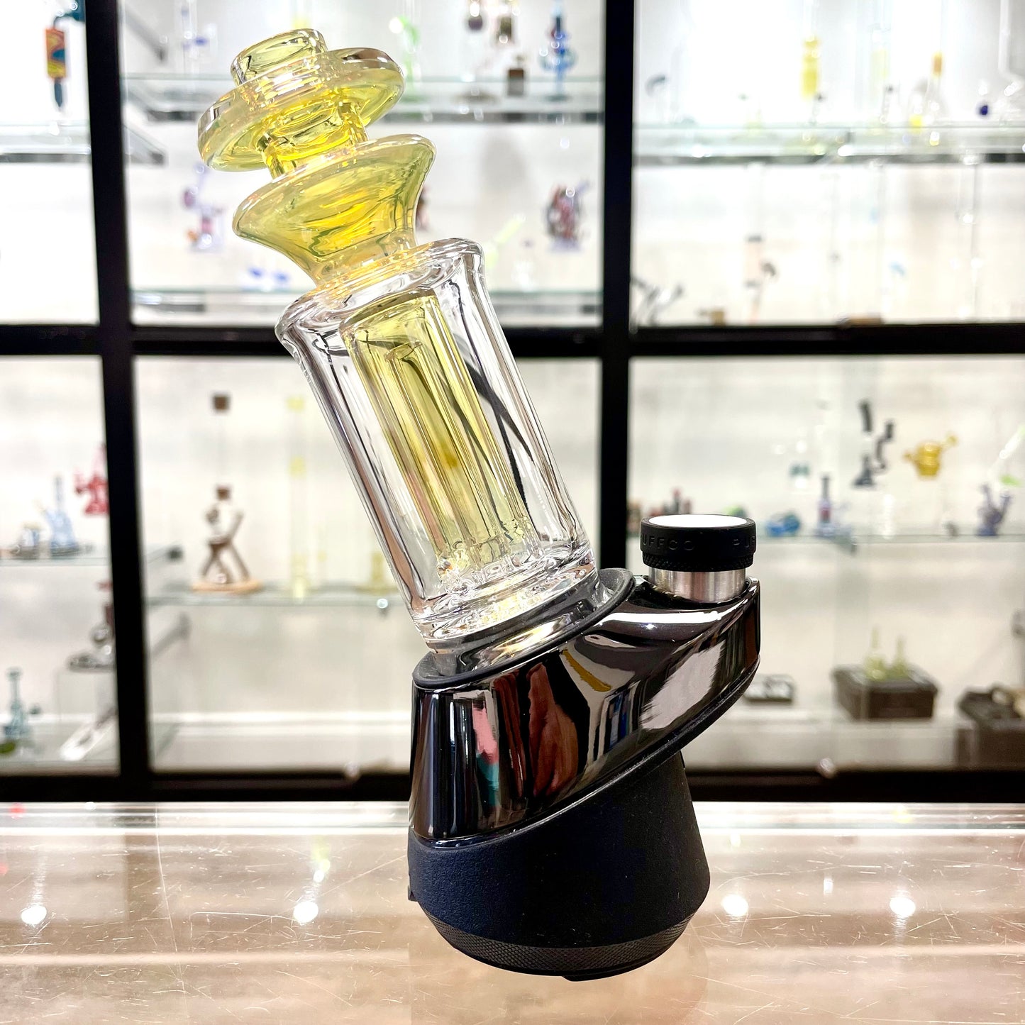 Discobox Puffco Peak Pro Wet Top