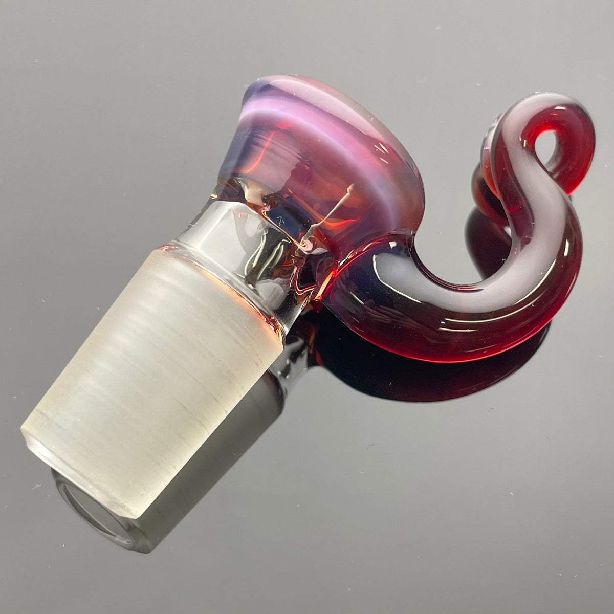Discobox Full Colour Bowl w/ Horn 18mm 4 Hole