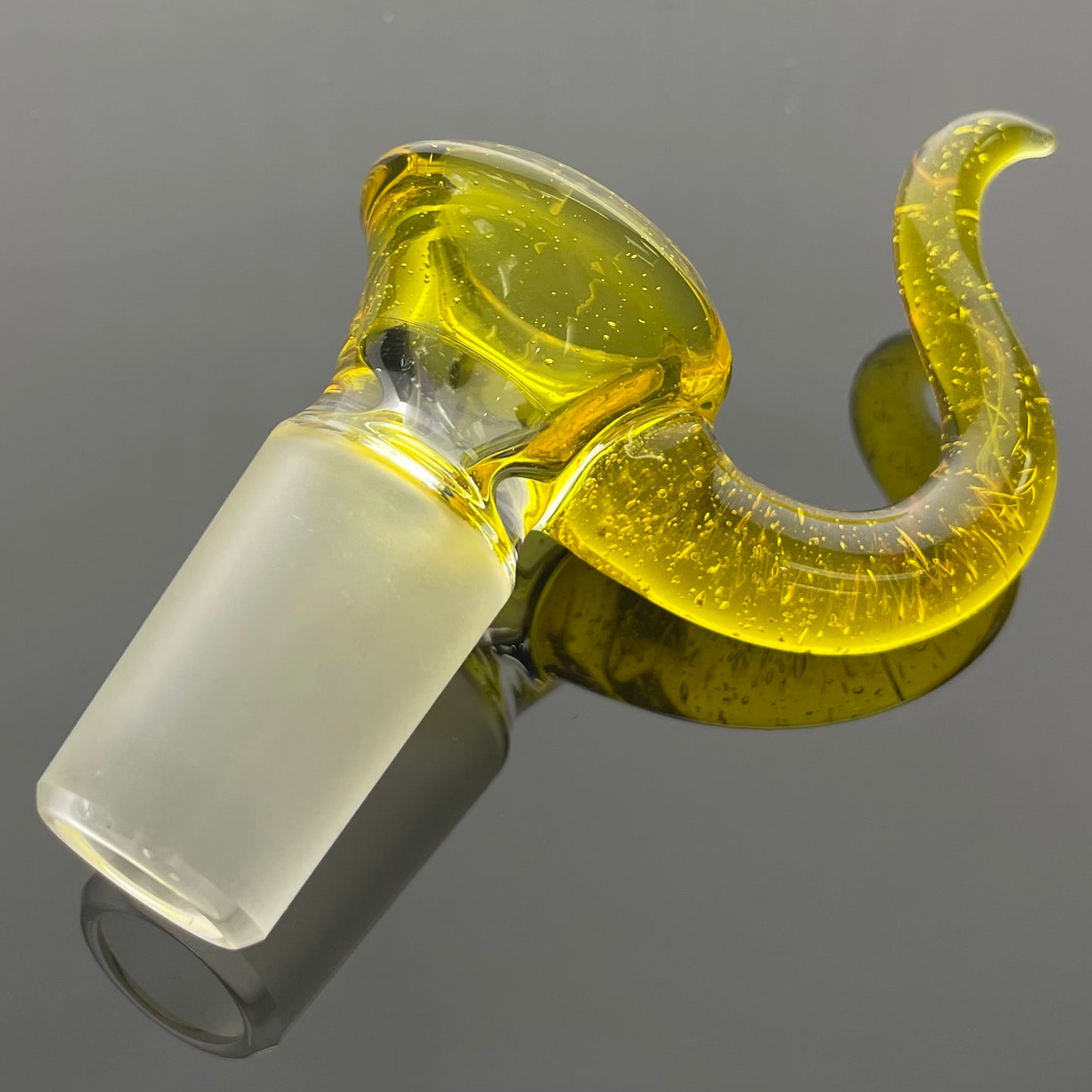 Discobox Full Colour Bowl w/ Horn 18mm 1 Hole