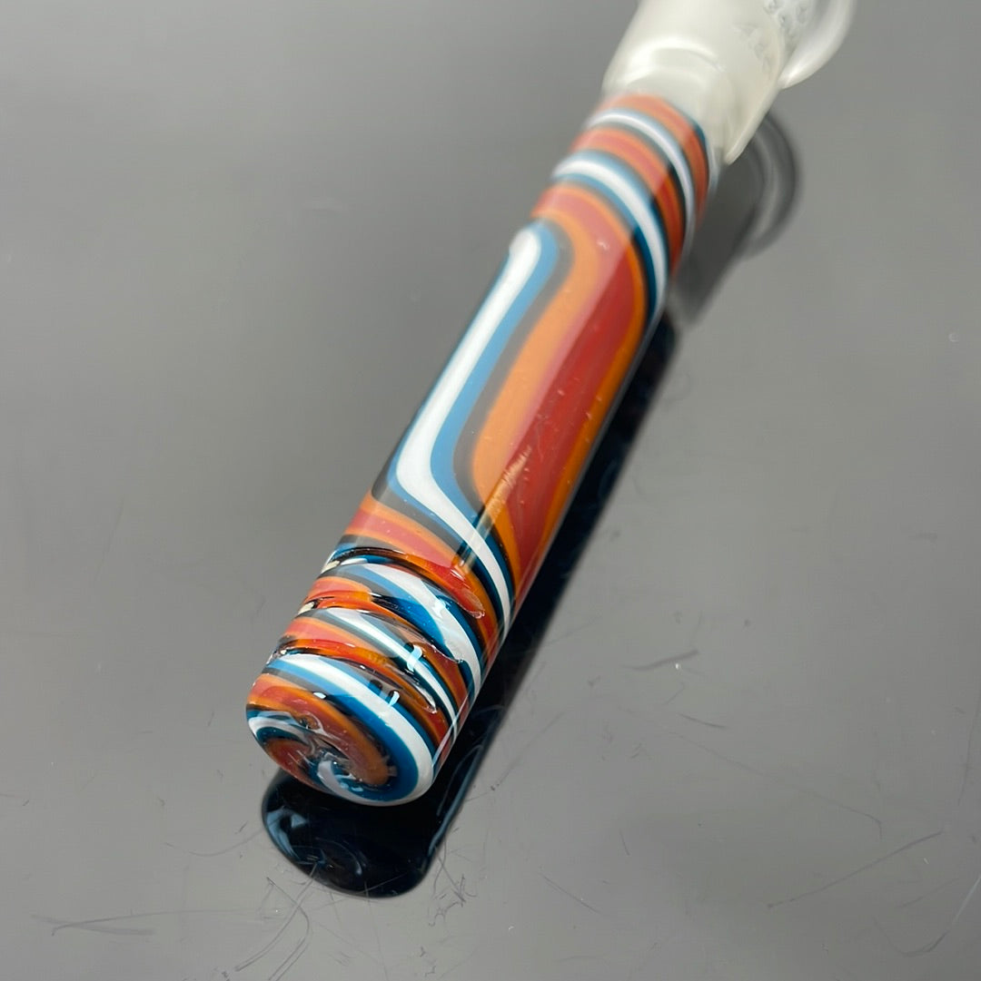 Colour Worked Downstem Flush Reversal 19mm/14mm