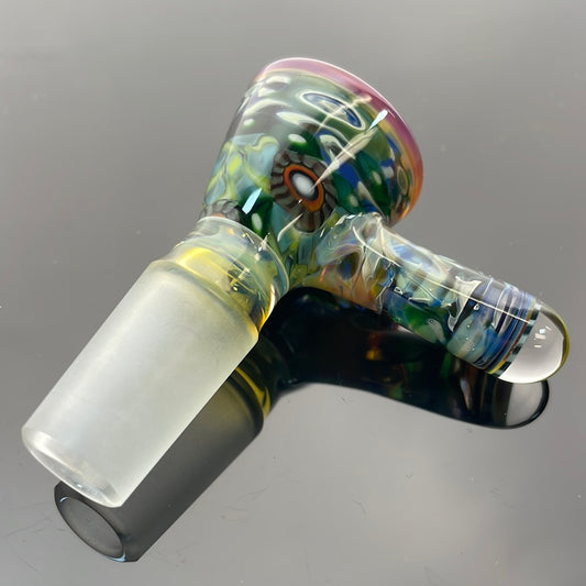 Vick Glass 14mm Millie Bowl - 5