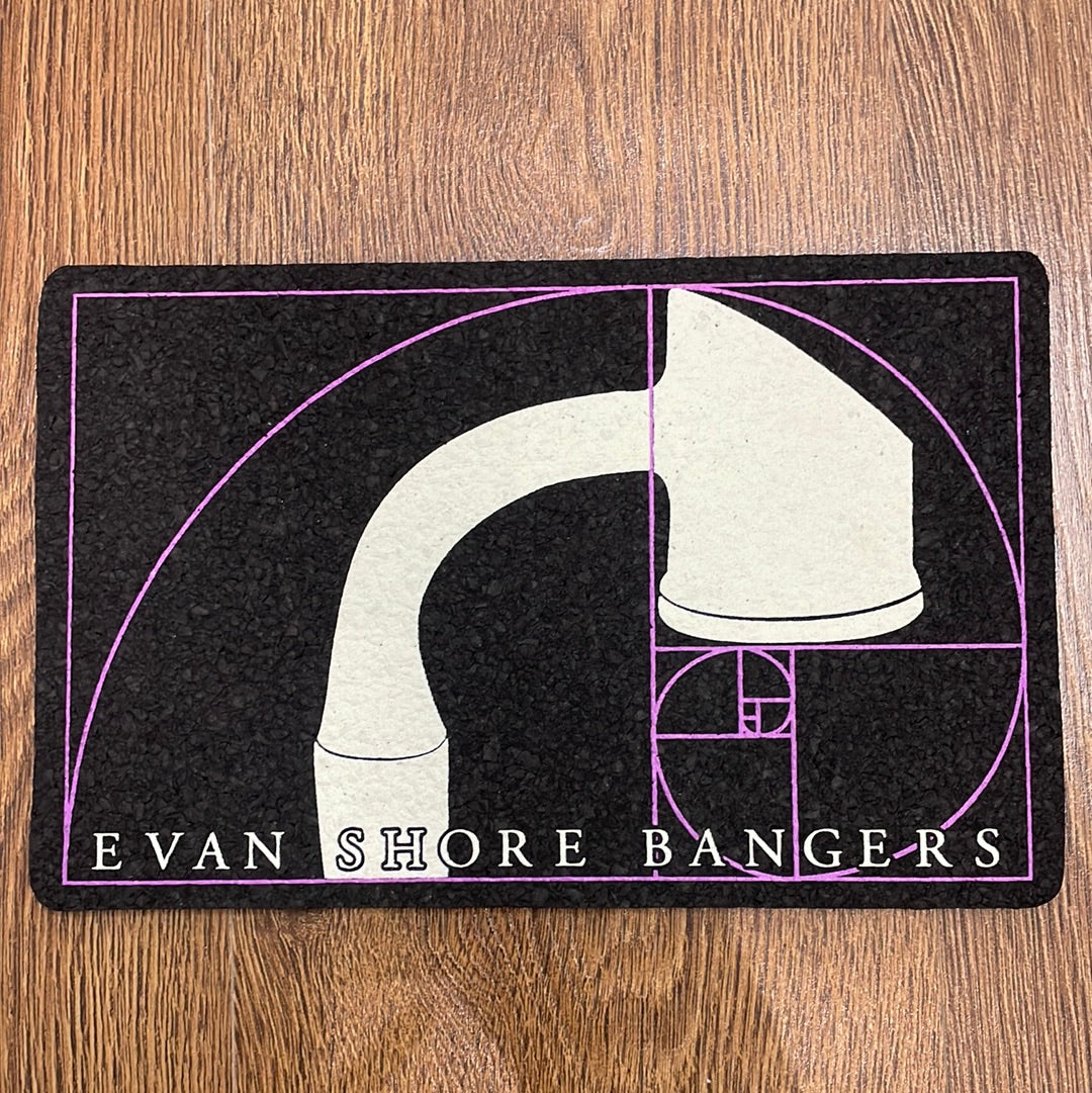 Evan Shore Moodmat Large 7X11