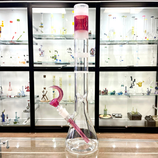 Kobb Beaker Bong Set - E