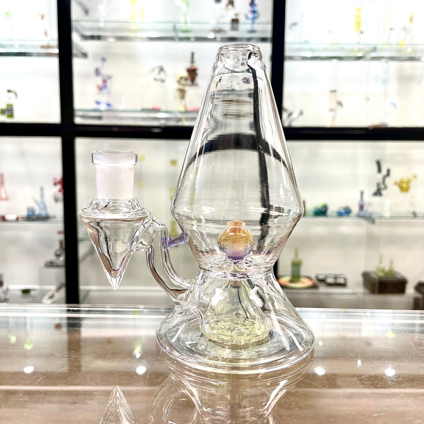 Discobox 14mm Lava Lamp Rig