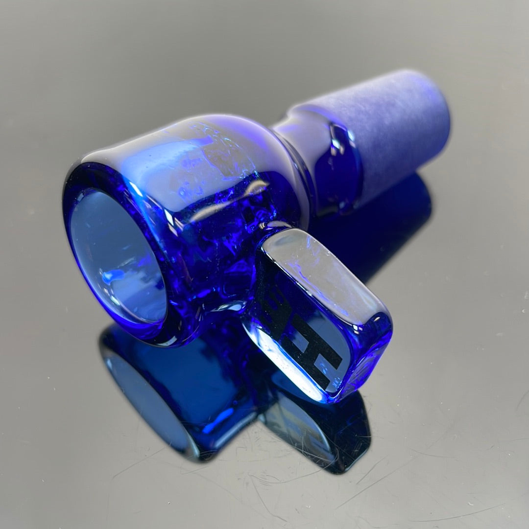 Hoss 18mm 50Cal Screen Bowl - Blue